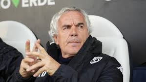 Catanzaro-Reggina: 1-0 Cevoli in sala stampa