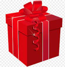 Drawing gift, gift, blue, text, rectangle png. Raphic Royalty Free Present Clipart Png Red Gift Box Png Image With Transparent Background Toppng