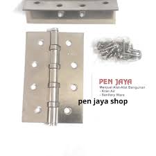 Pengiriman cepat pembayaran 100% aman. Jual Produk Engsel Pintu Besi 4 Termurah Dan Terlengkap Juli 2021 Bukalapak