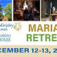 Marian Retreat event image