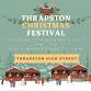 Thrapston Christmas Festival 2025 event image