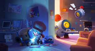 Gale delivers an almighty gust of wind and snow, pushing back all enemies caught in its path. Brawl Stars De On Twitter Wie Ist Dein Erster Eindruck Von Nani Bisher