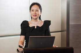 Us ambassador told to 'immediately correct' arrest. Canadian Court Frees Huawei Cfo Meng Wanzhou On Bail The New Indian Express