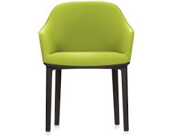 Vitra is a swiss company dedicated to improving the quality of homes, offices and public spaces through the power of design. Softshell Chair With Four Leg Base Hivemodern Com