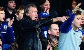 Suggs (lead singer of 'madness') i moved around a lot when i was a kid. Famous Chelsea Supporters From Clarkson To Clinton