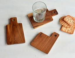 ミニカッティングボード コースター ナチュラル雑貨のオルネ ナチュラルテイストな生活雑貨 キッチン雑貨 文具雑貨 ガーデニング雑貨 服飾雑貨などをご紹介する通販サイトです カッティングボード オルネ ガーデニング 雑貨