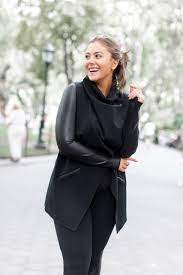 Drape Front Jacket Drape Front Jacket Drape Front Jackets