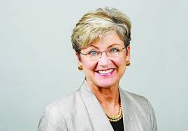 Getting to know Susan Cedars