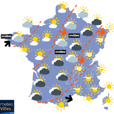Notre site (meteo15.com) publie les prévisions météorologiques les plus précises. Meteo Bidart Demain