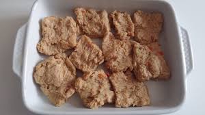 Omelette farcie aux protéines de soja pour commencer la journée en pleine forme, rien de tel. Proteines De Soja Laquees Une Recette Bluffante Et Delicieuse Pour Ceux Qui Ont Du Mal A Concevoir Un Repas Sans Viande La Fee Stephanie