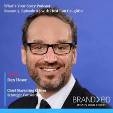 Dan Howe is our notable guest