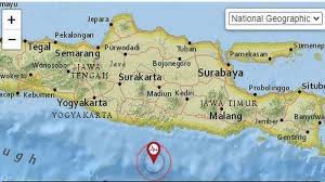 Jatim park mempunyai lebih dari 36 jenis wahana permainan yang menjadi ikon pantai berada di desa lojejer kecamatan wuluhan kabupaten jember. Gempa Bumi Kembali Terjadi Di Tenggara Pacitan Jawa Timur Siang Ini Tidak Terlalu Besar Tribun Jabar