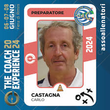 🗣 Carlo Castagna a The Coach...