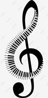 Musical Note Music Clipart Music Symbol Png Transparent Clipart Image And Psd File For Free Download Simbolos Musicais Arte Com Notas Musicais Musica E Arte