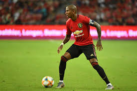 Fifa 12 road to 1000 goals ft. Ashley Young Named New Manchester United Club Captain The Busby Babe