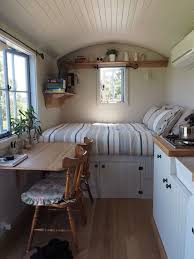 Karavan Ev Icin Ev Ic Mekanlari Kucuk Ev Tasarimi
