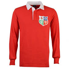 In 1952 he led wales to the five nations (now the six nations) championship in his first full season with the national team. British And Irish Lions Trikot 70er Jahre Retrorugby