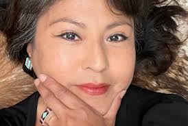 Veronica Benally (Navajo) Sterling Silver Inlay Jewelry