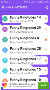If you've a ringtone which you would like to share with others, please upload them here. Funny Ringtone Funny Song Ringtone For Android Apk Download