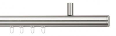 Gardinenstangen sind der klassiker, der sich in beinahe jedem zuhause findet. Edelstahl Gardinenstange Designed By Schmiddem Round Buchheister Online Shop
