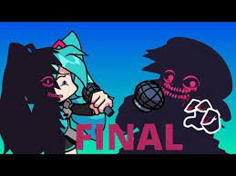 Friday Night Funkin Mod Hatsune Miku Vs Evil Boyfriend Final Youtube In 2021 Hatsune Miku Evil Funkin