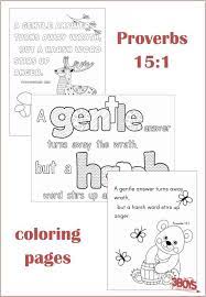 Consider this verse from proverbs: Proverbs 15 1 Coloring Pages Teaching Politeness 3 Boys And A Dog