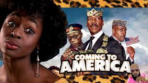 The Real Reason Why Coming To America Doesn’t Want Patrice McDowell In It...