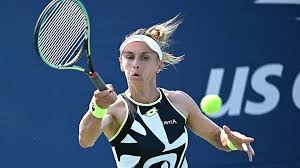 Auch die ehemalige titelträgerin sofia kenin verlor in der abend . Astana Open Lesia Tsurenko Beats Vitalia Diatchenko