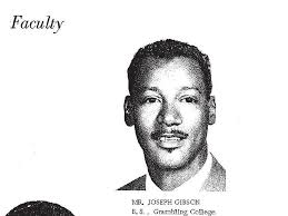 Joseph Gibson Obituary (2013)
