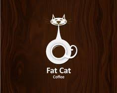 Coffee Shops Logos Google Search Cat Logo Design Logo Design Inspiration Coffee Logo