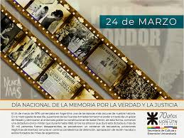 Savesave golpe del 24 de marzo de 1976 for later. 24 De Marzo Dia Nacional De La Memoria Por La Verdad Y La Justicia