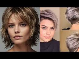 Graduated/ A-line Bob Haircut