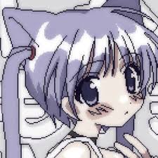 Pin By Lani On Matching In 2020 Anime Pixel Art Aesthetic Anime Cute Art