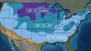 Searching for the world / zero codes january 2021 article, you happen to be seeing the proper website. Much Colder Air Is Headed For The U S But It Doesn T Compare To These Historic Outbreaks The Weather Channel Articles From The Weather Channel Weather Com