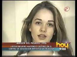 About press copyright contact us creators advertise developers terms privacy policy & safety how youtube works test new features press copyright contact us creators. Casting De Laisha Wilkins En El Cea Youtube