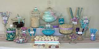 Choose from hundreds of designs. Boy Baby Shower Candy Table Ideas Oosile