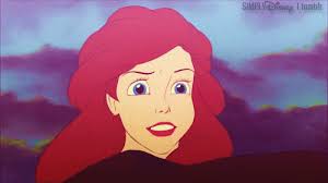 I M Pretty Sure I M Not The Only One Who Wants Ariel S Hair Walt Disney Pictures Funny Disney Characters Mermaid Gifs