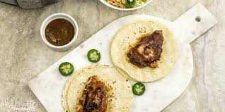 Before i retired to the mommy sector, my day ended at 5pm (on a rare good day). Delicious Instant Pot Mango Bbq Fish Tacos