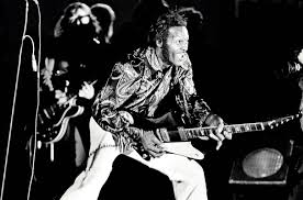 Chuck Berry Took His Ding A Ling To No 1 Rewinding The