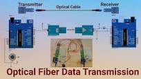 Optical Fiber Communication with Arduino | Arduino-Powered Data  Transmission with Fiber Optics