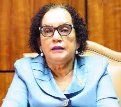 En sorpresiva visita, Miriam Germán sustituye procurador de Corte de SPM