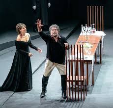 Анна нетребко, йонас кауфман, томас хэмпсон и елена. Opera Iskusstvo Ne Dlya Vseh Livejournal