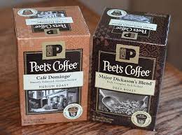Peet S Coffee Available In K Cups Yourperfectcup Peets Coffee Coffee Dessert Coffee Party