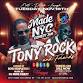 Made in NYC Comedy Jam Tony Rock & Friends event in Bronx, NY