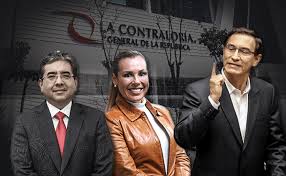 Contralor Nelson Shack habría cometido injerencia ante Tribunal de  Contraloría para que anule resolución que involucra a Fiorella Molinelli