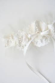 Garter Mom S Wedding Dress Sleeve With Lace Pearls Tulle Wedding Garter Bridal Garters Set Old Wedding Dresses