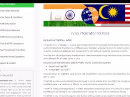 Please make sure you check all visa and passport unlike foreign citizens, indians can simply get a visa on arrival in thailand! Malaysia Visa From India Video Dailymotion