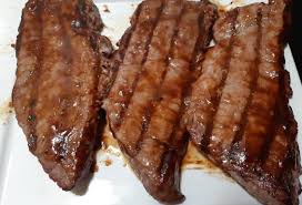 Recette Marinade Pour Steak De Boeuf In 2020 Beef Marinade Recipes Marinade