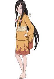 Hyuga Hanabi The Last By Meredithsga Naruto Girls Naruto Cute Kunoichi Naruto
