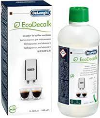 Coffee machine descaler wilkos curtains amazon. De Longhi 2790079119 Ecodecalk Mini Descaler 2 X 100 Ml Descaler 500 Ml Amazon De Home Kitchen